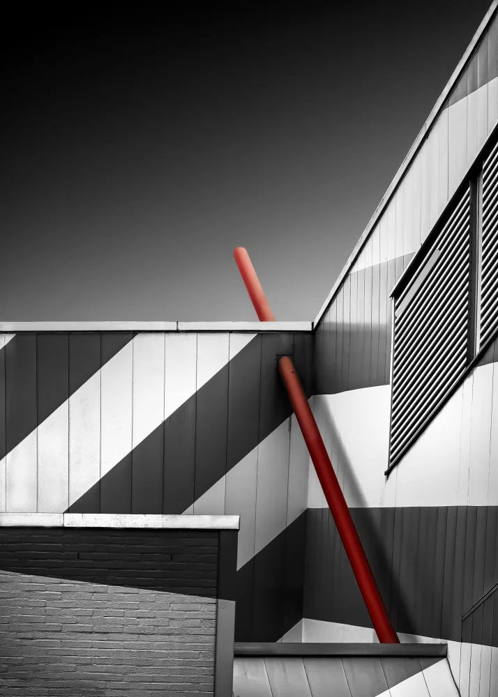 Valckx, Gerard: A little Red....