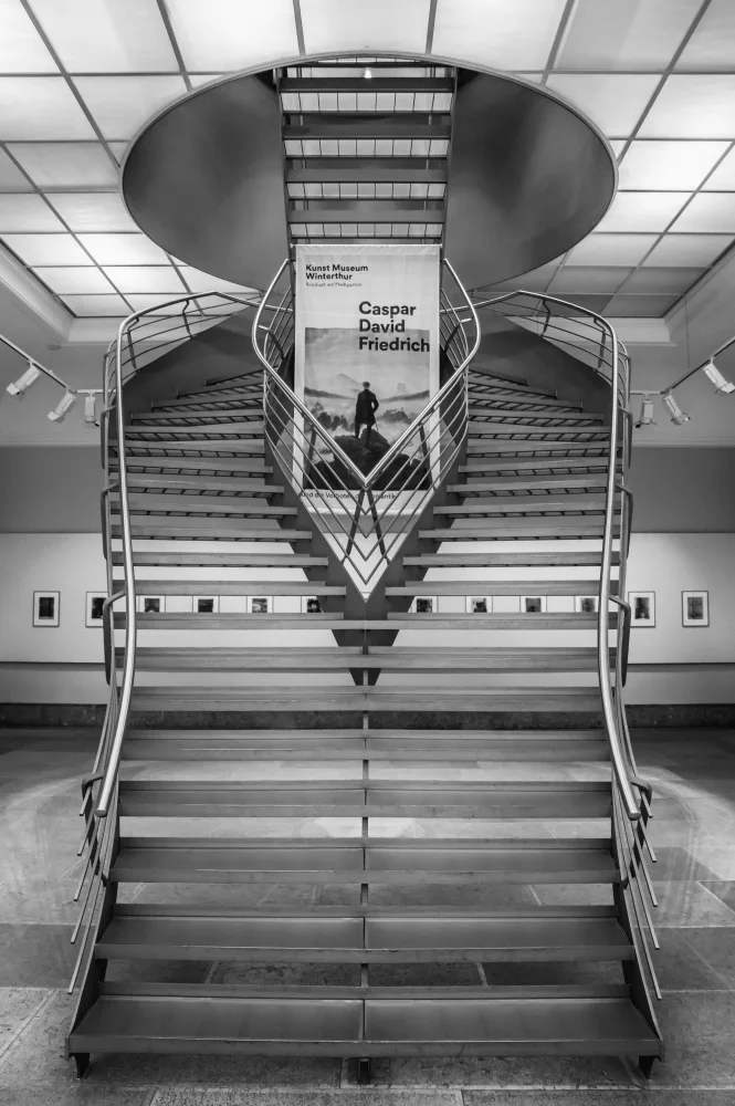 Zimmermann, Urs: stairs