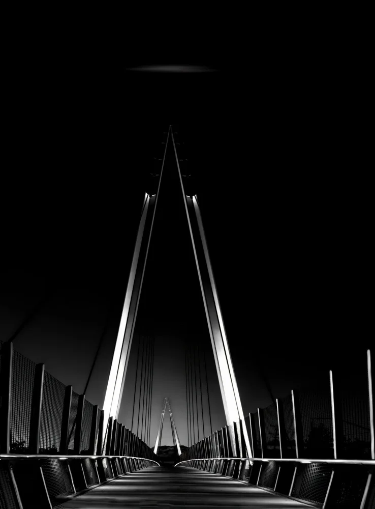Zeng, Jiahong: Mary Ave Bridge