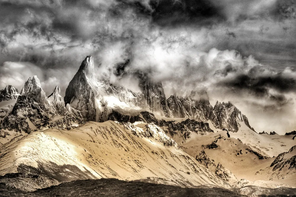 txules: Fitz-Roy
