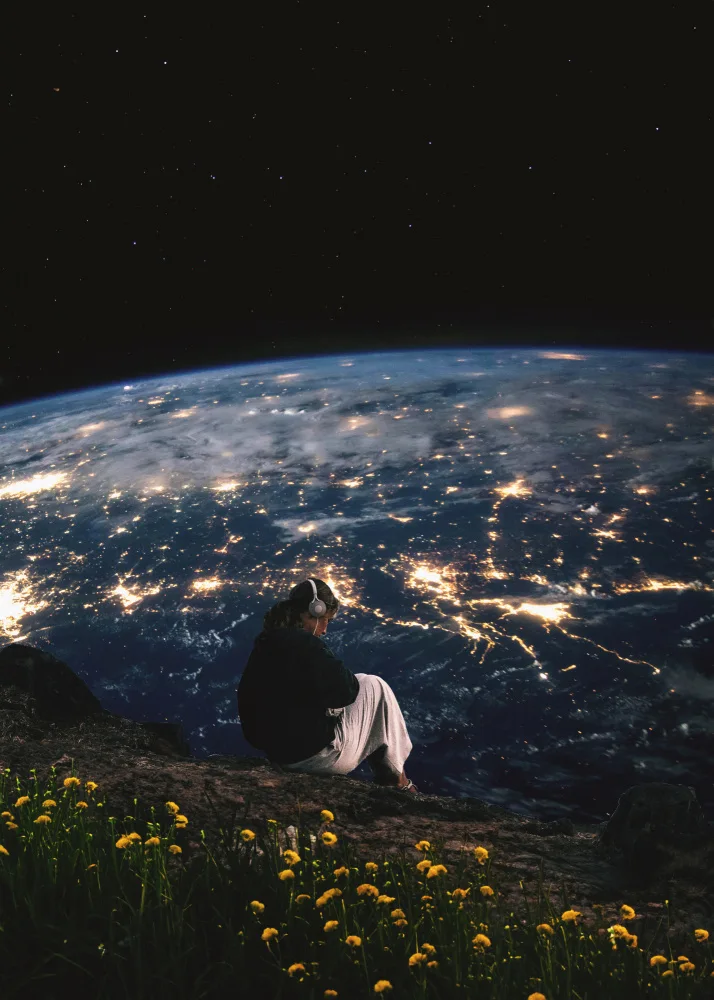 Barizi, Al: Listen to the Universe