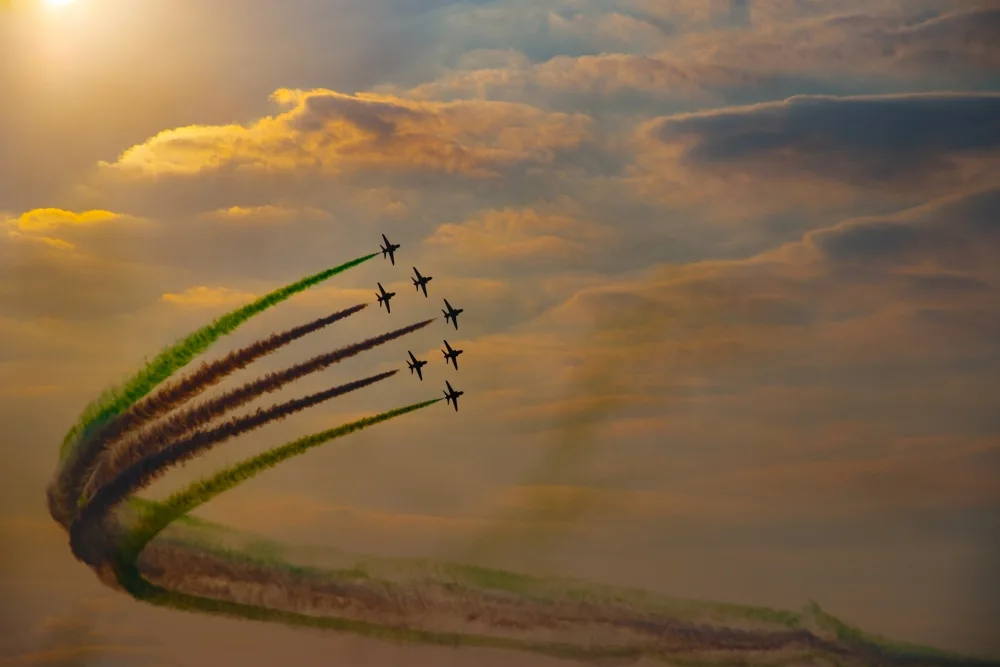 Nath, Mrinal: Air Show