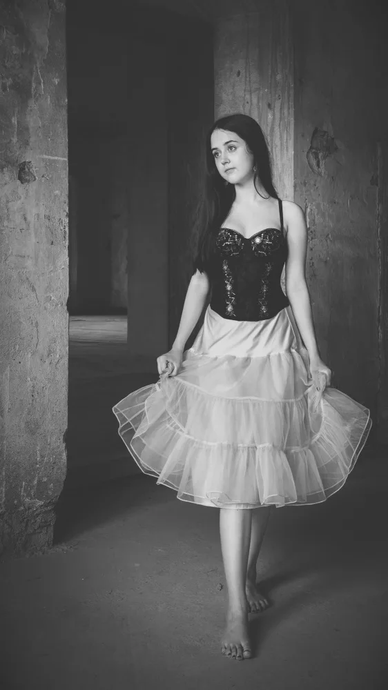 Prybinski, Miroslaw: Ballerina