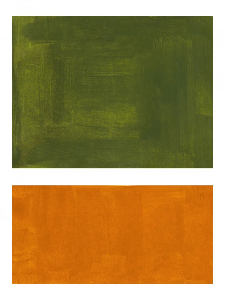 Haniff, Ejaaz: Campo di colore 35