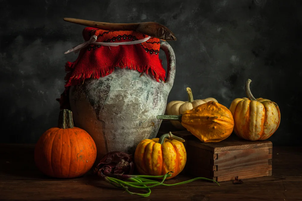 Sahin, Ramiz: Pumpkins