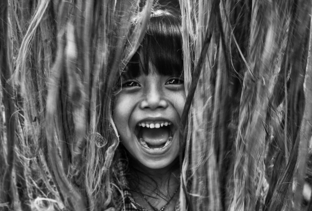 Act, Djeff: smile
