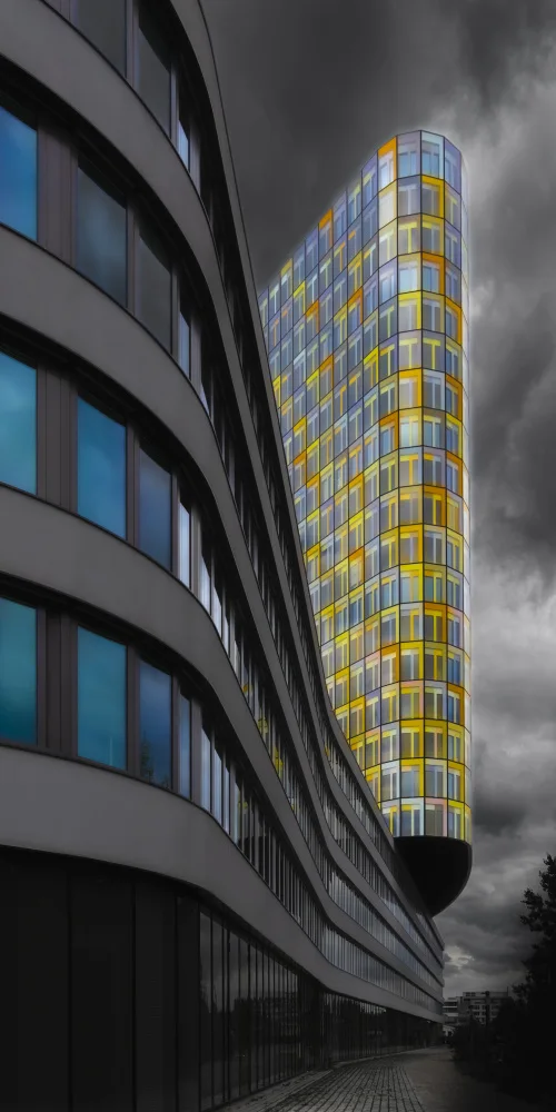 Dauer, Andy: curved