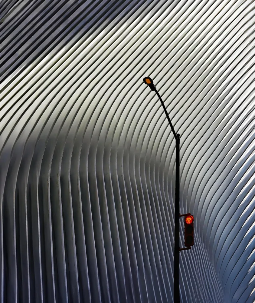 Orbach, Arnon: The Oculus - Manhattan New York