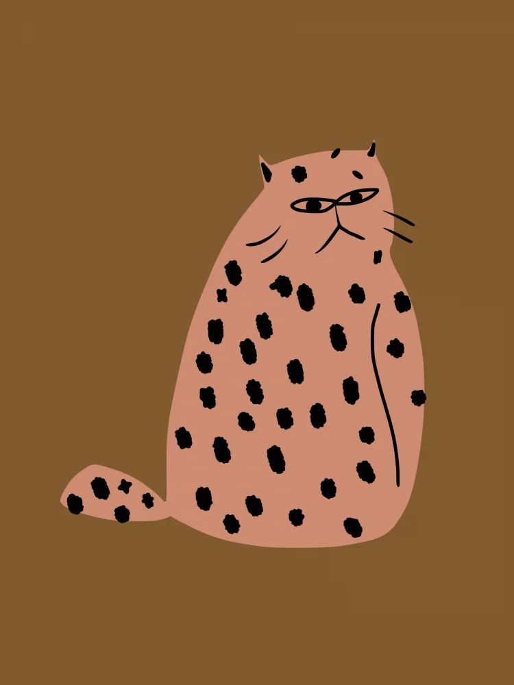 Dean, Little: Gatto scontroso
