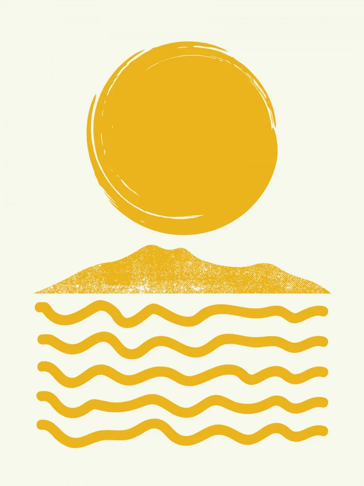 Dean, Little: Soleil sur la mer