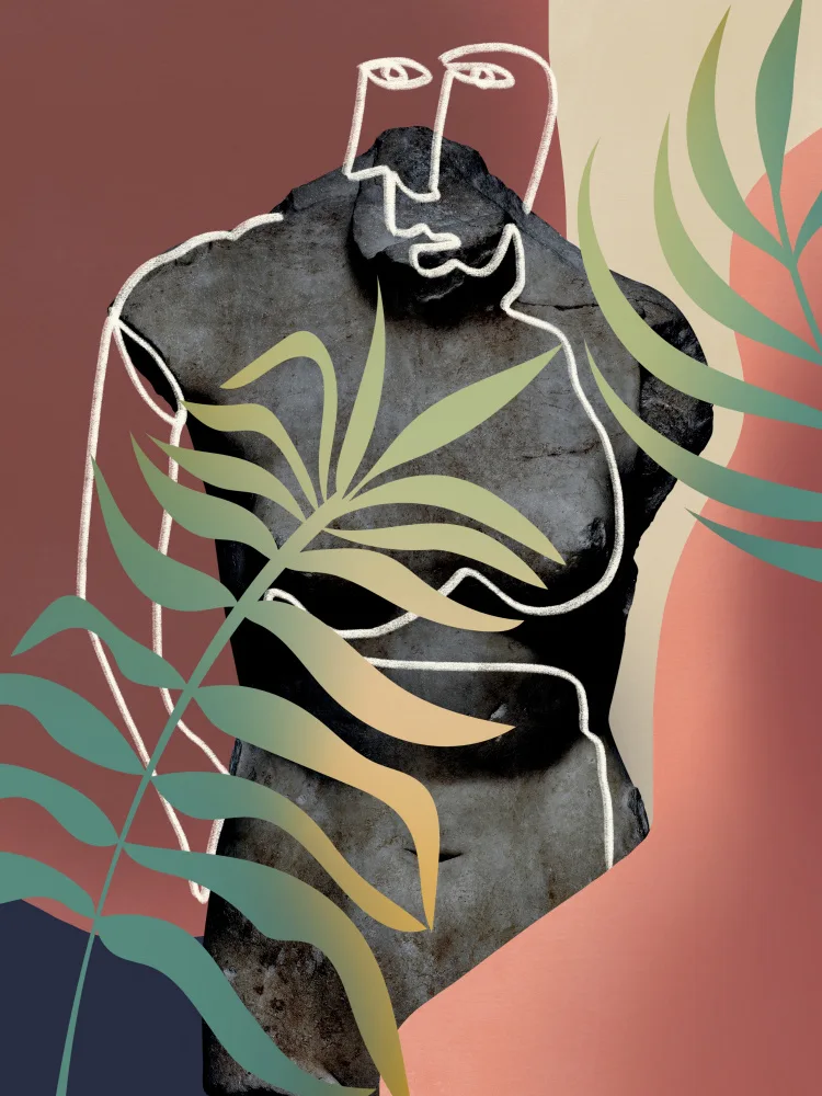 Dean, Little: Tropical et Sculpture