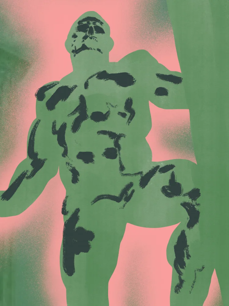 Dean, Little: Titan vert