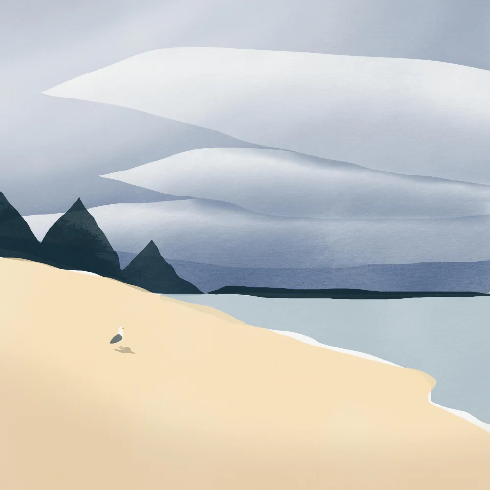 Dean, Little: Mouette maussade