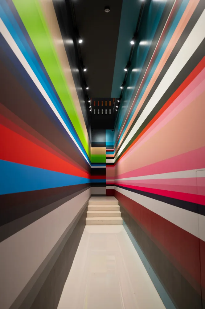 Vandijck, Jean: Du magst Farben