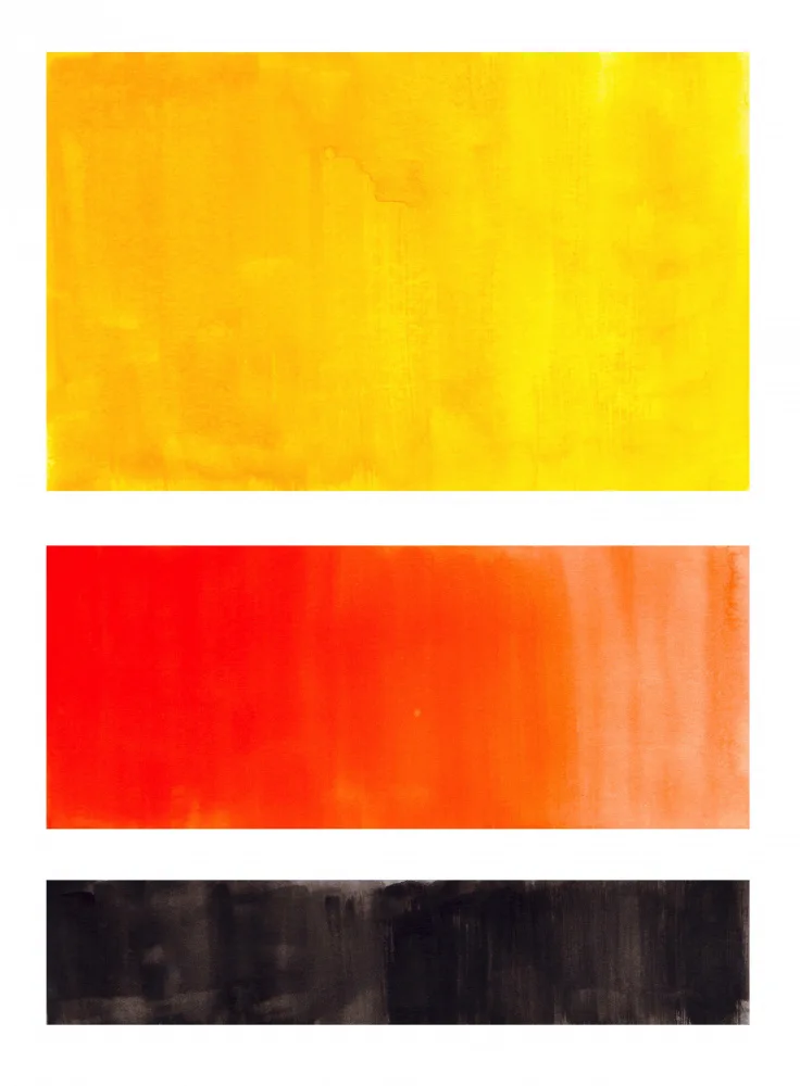 Haniff, Ejaaz: Colourfield 61