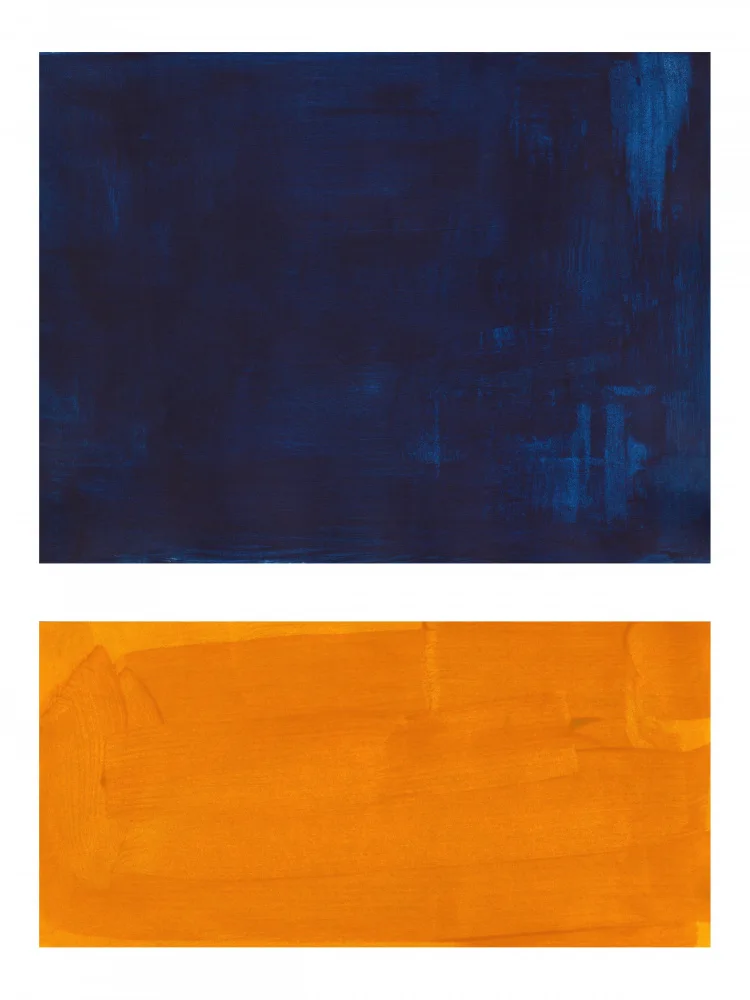 Haniff, Ejaaz: Champ de couleur 66