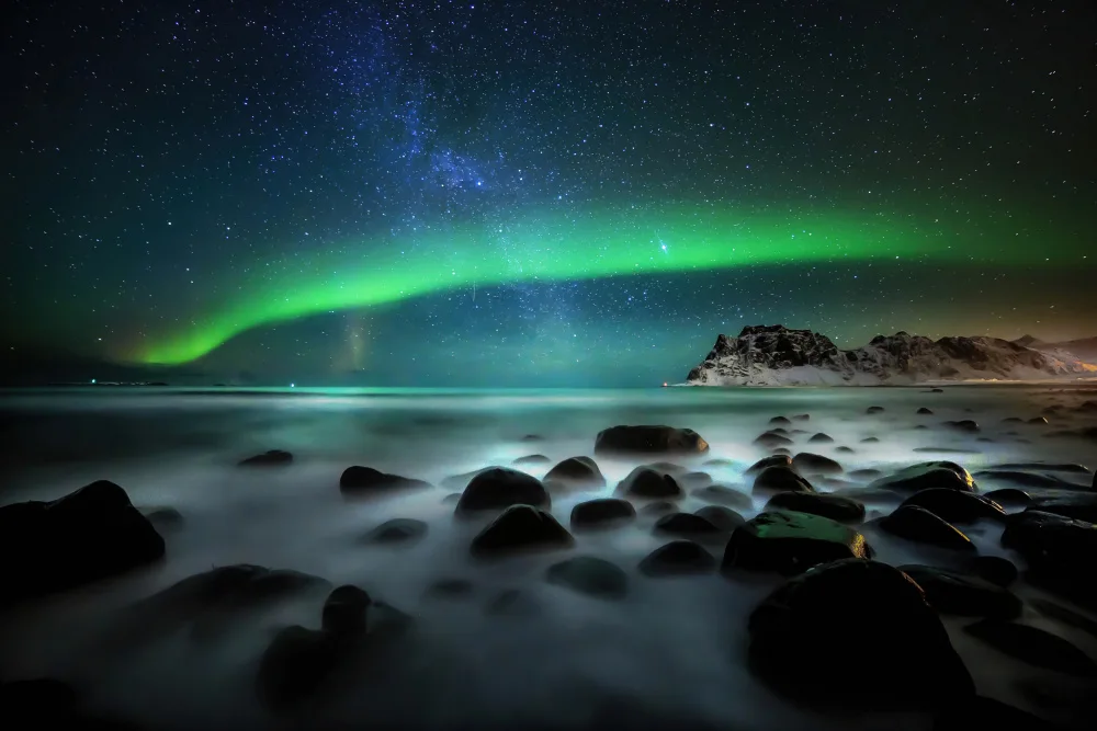 Denijs, Wim: Magical Light