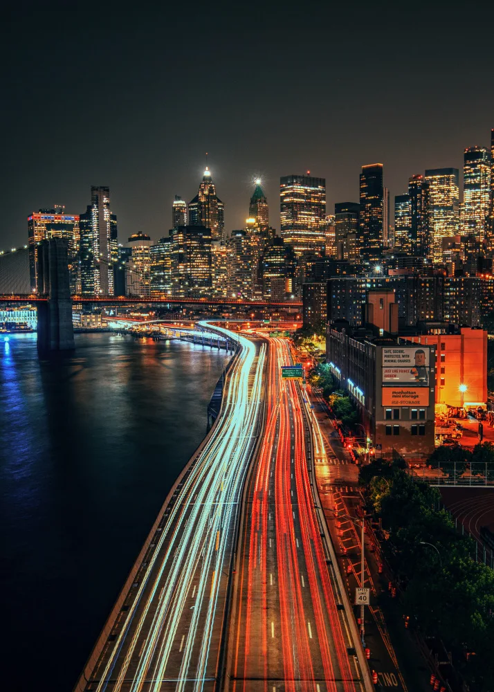 Z, Leechee: Manhattan Night