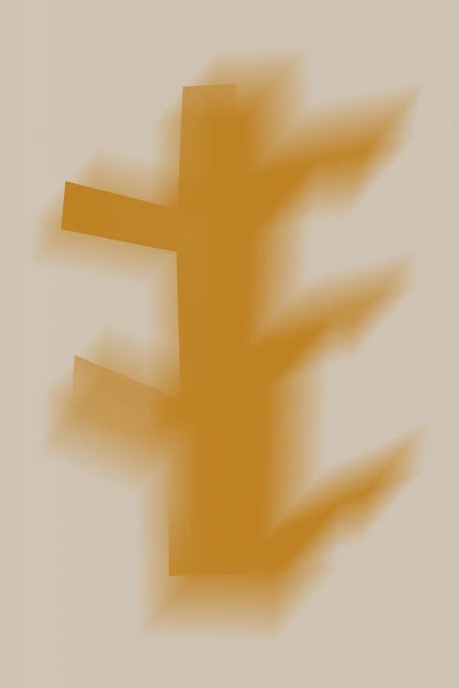 Dean, Little: Arreglo ocre amarillo