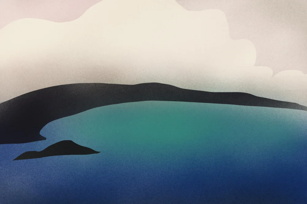 Dean, Little: Blue lagoon