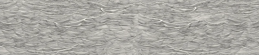 Lane, Hendon: Hla022 100dpi Waves Blk