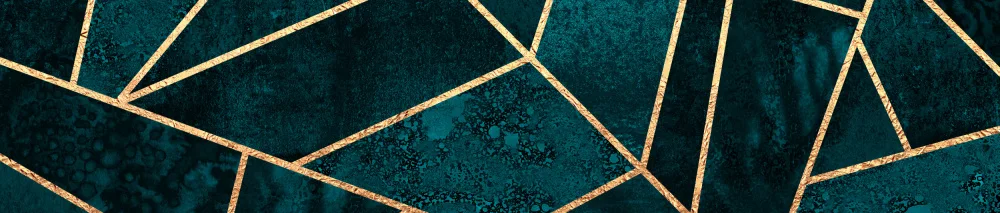 Fredriksson, Elisabeth: Deep Teal Stone