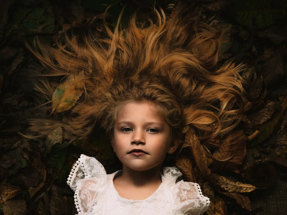 Šimic, Joško: Her hair