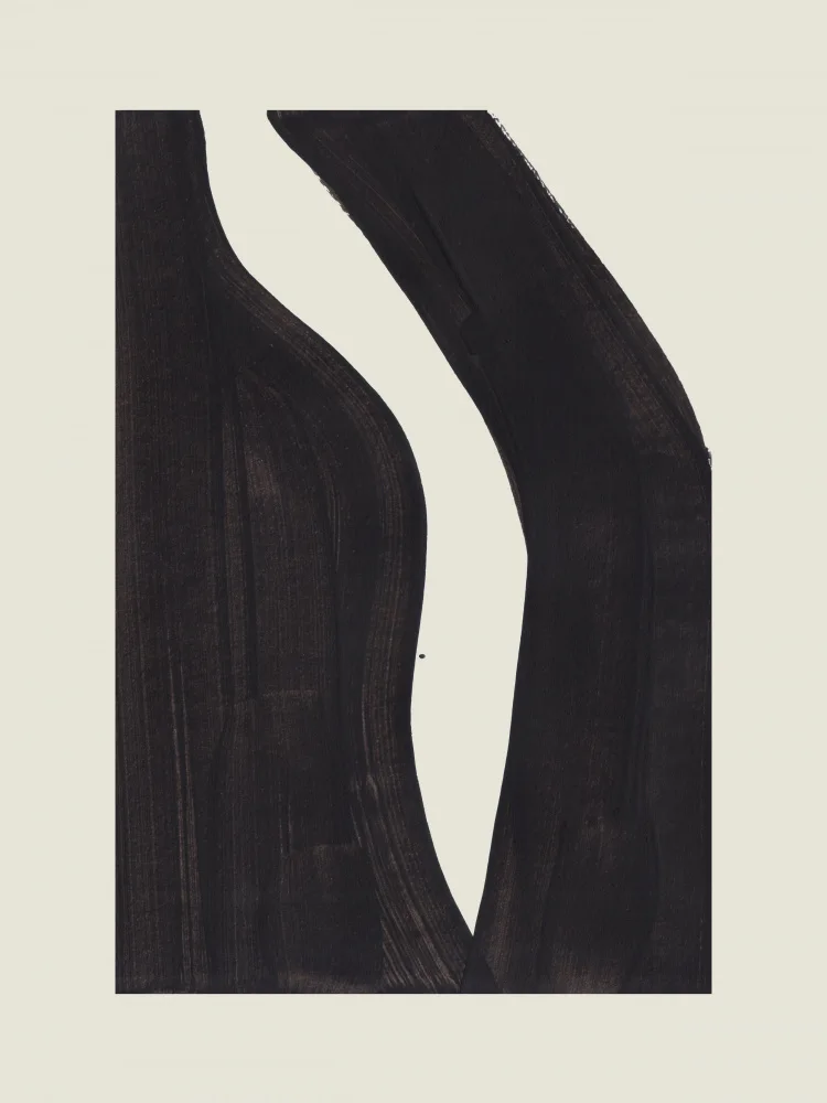 Haniff, Ejaaz: Motif à l'encre 38