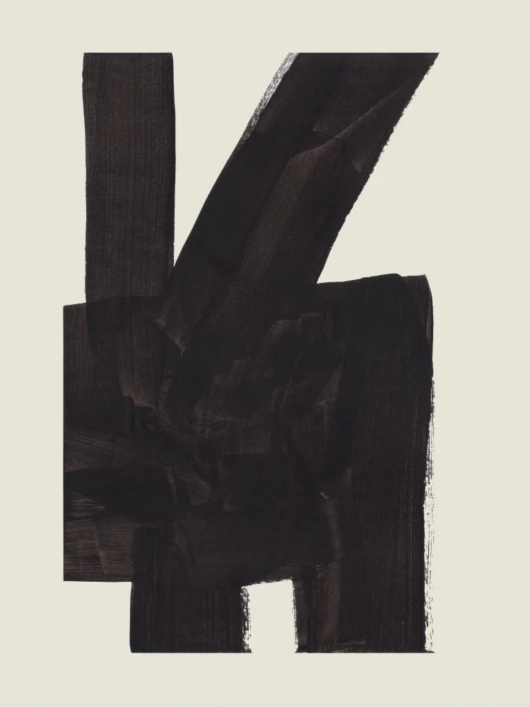 Haniff, Ejaaz: Motivo de tinta 13