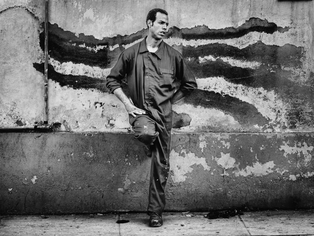 Bauer, Andy: On the Wall