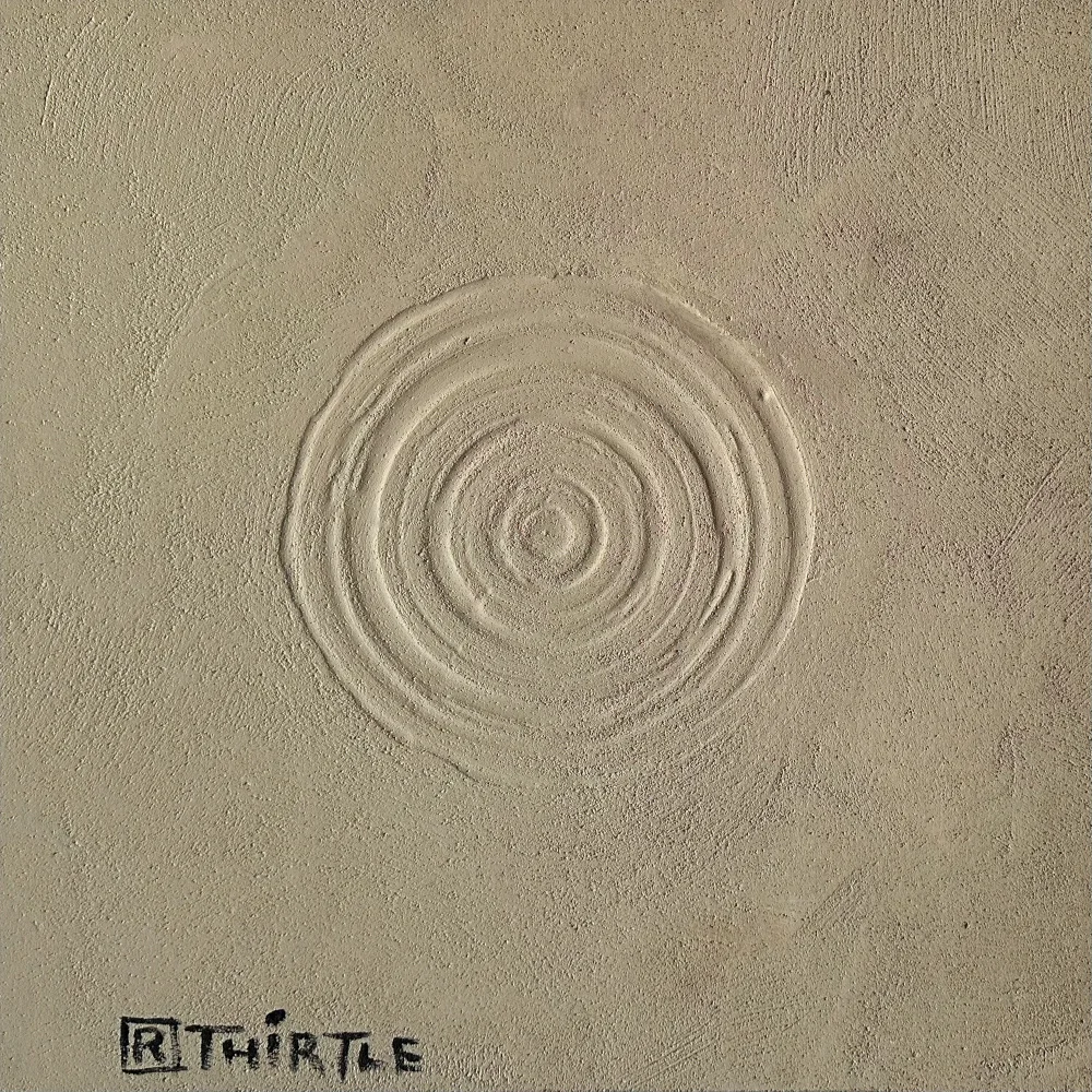 Thirtle, Robert: Circles In The Sand