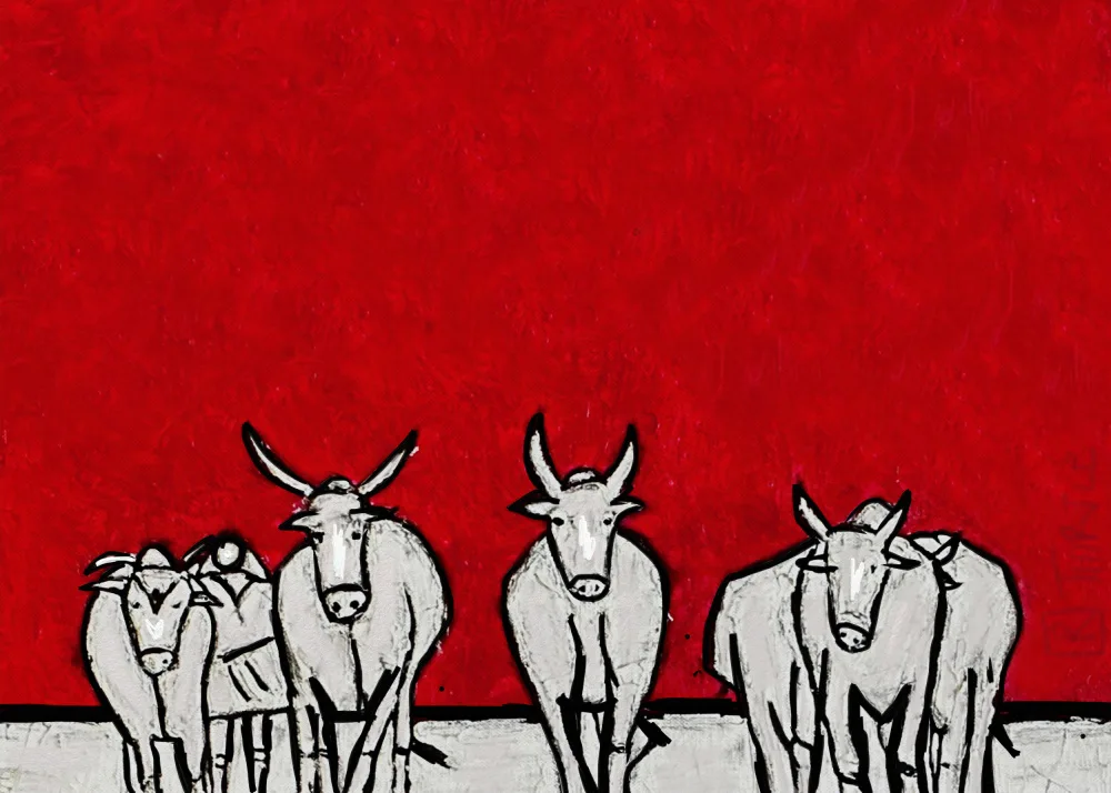 Thirtle, Robert: Milking Time