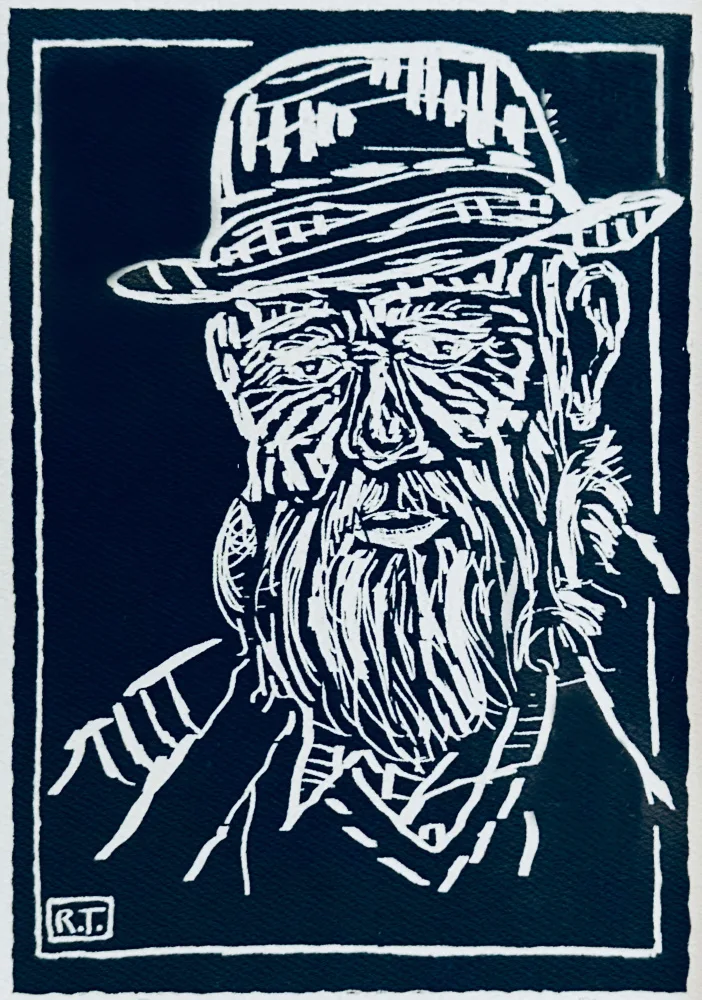 Thirtle, Robert: A grandpa
