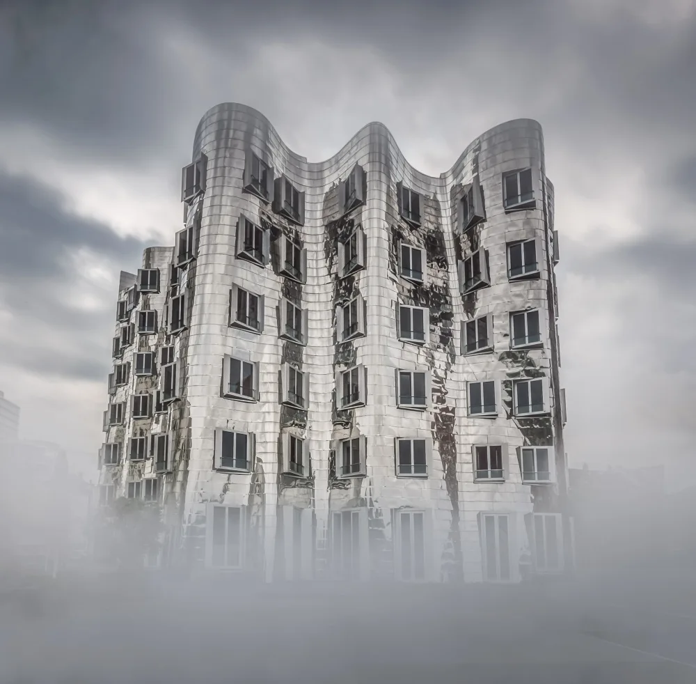 Steffensen, Moberg Ole: Silver House