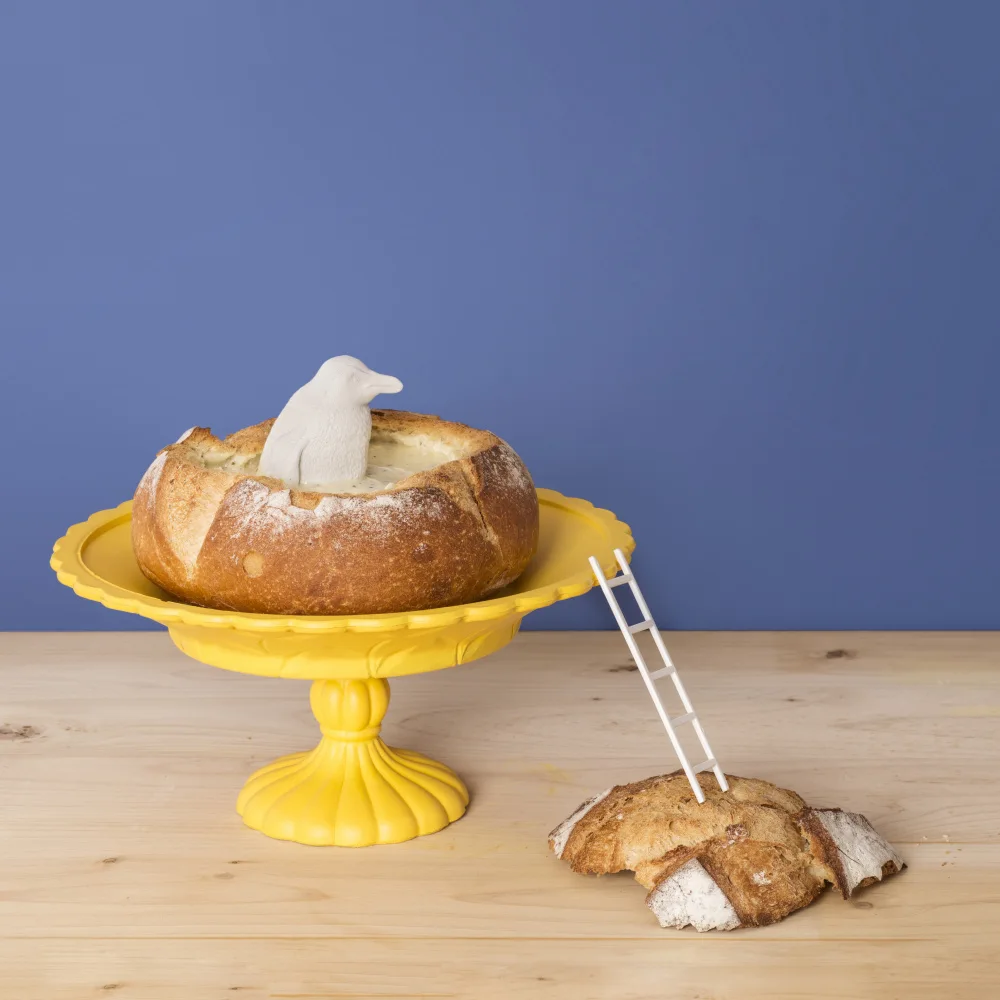 Ramiro, Julia: Cheese Fondue
