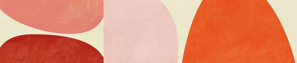 Bre, Rut Ana: Warm Pastel Geometry