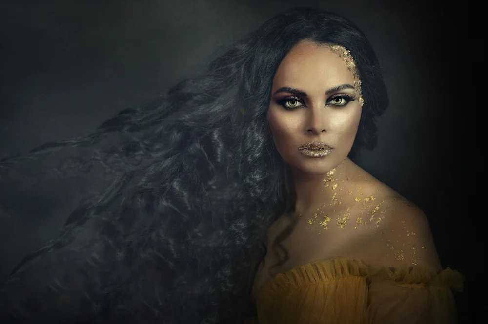 Rusu, Lia Adela: poudre d'or