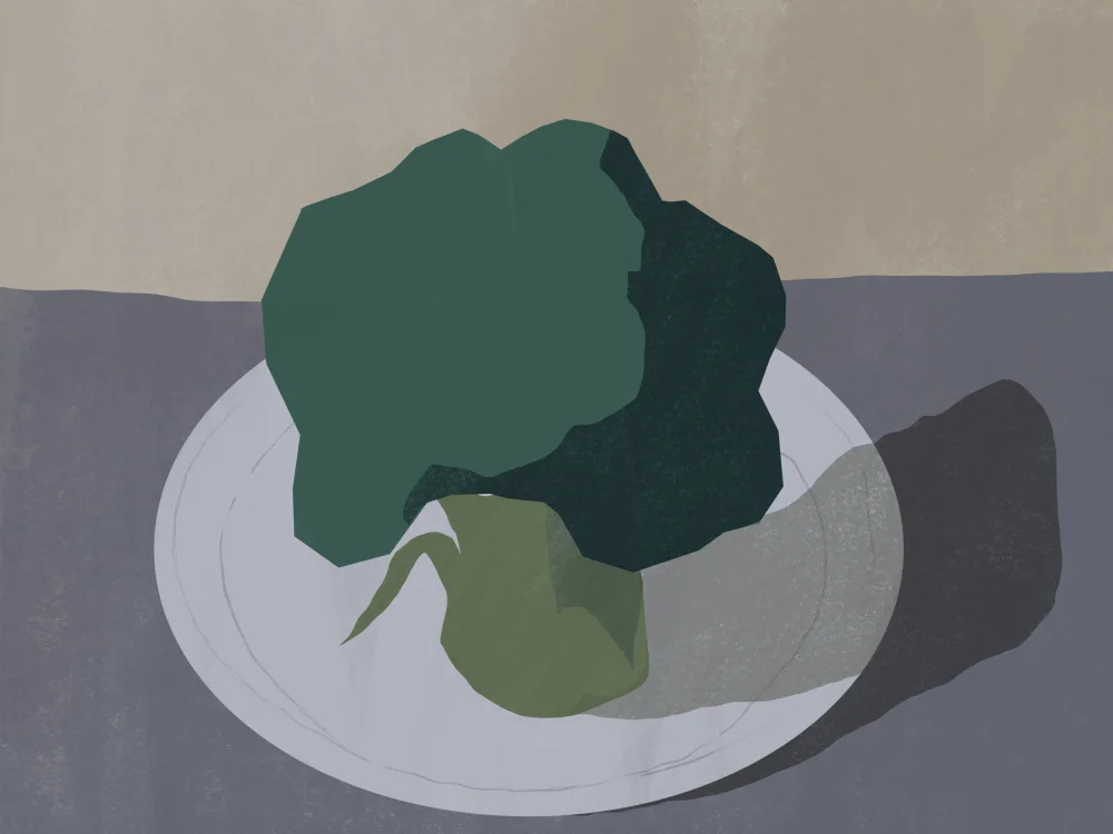 Dean, Little: Brocoli