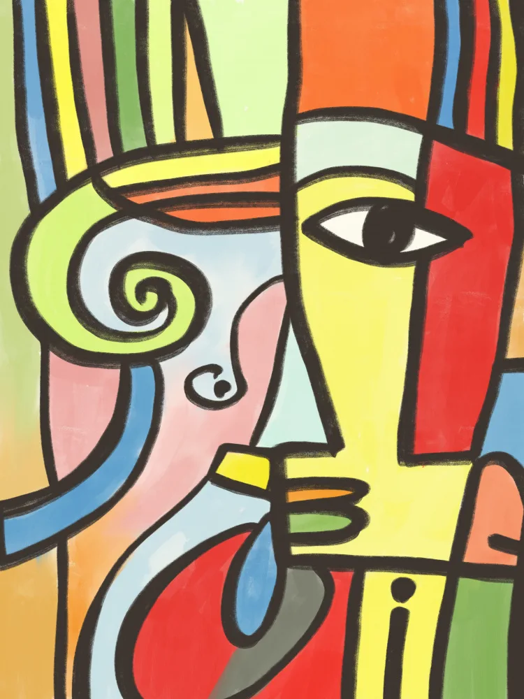 Dean, Little: Egyptian portrait