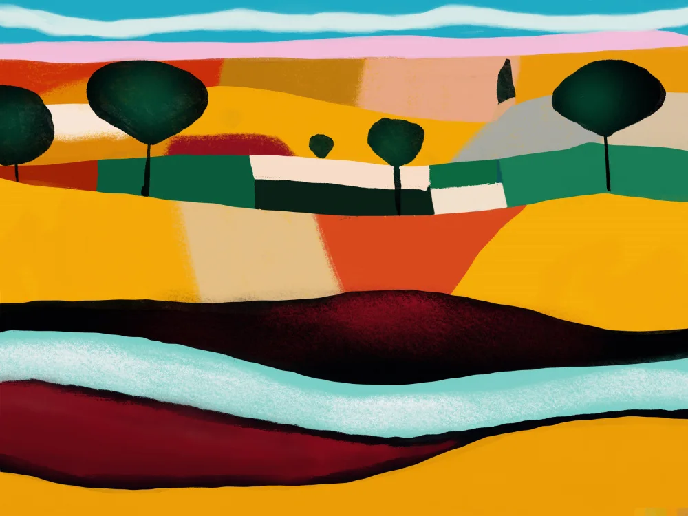 Dean, Little: Pittura di Riverruns