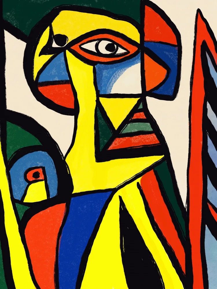 Dean, Little: Portrait of an octopus
