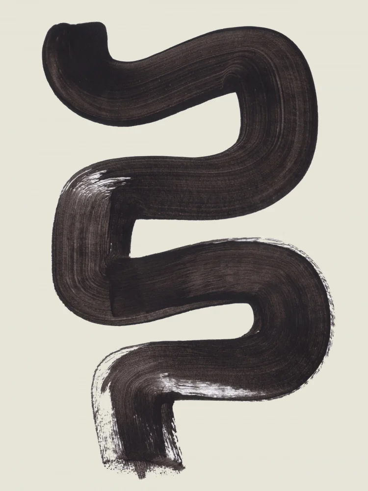 Haniff, Ejaaz: Motivo de tinta 24