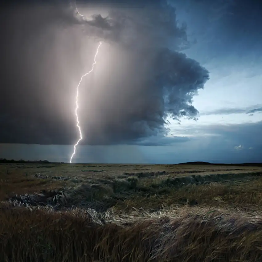 Schumacher, Nicolas: Gewitter