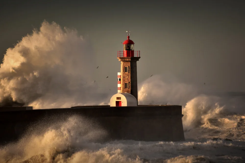 Suzano, Augusto José: Strength of the Sea