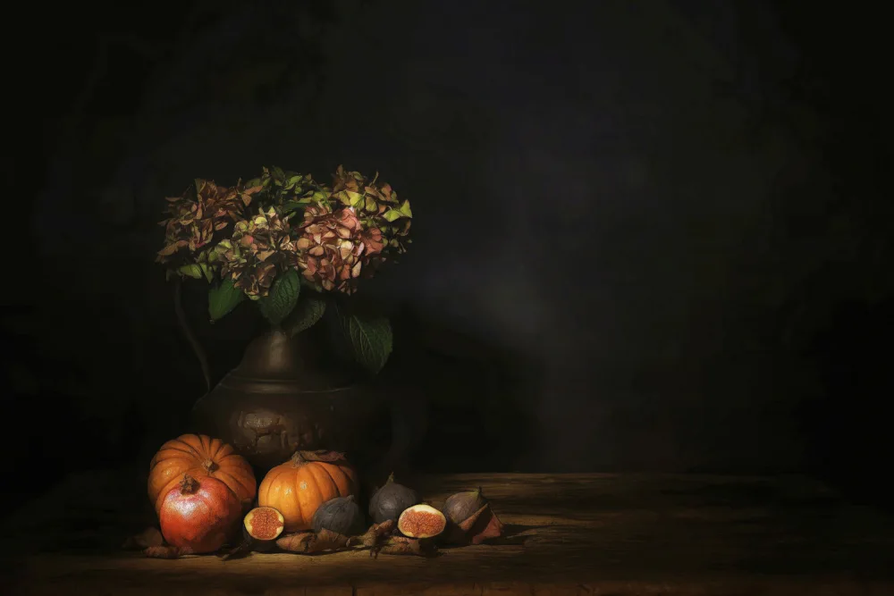 Dingemans, Saskia: Autumn feelings