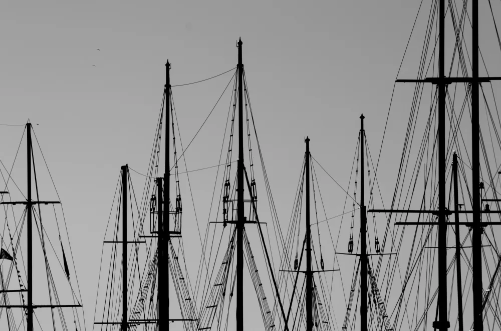 Edwards, Dan: Masts