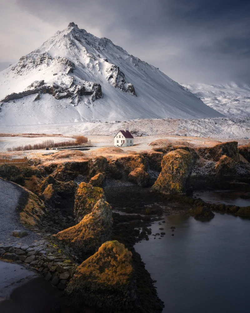 Nicholas: "Peaceful Solitude"