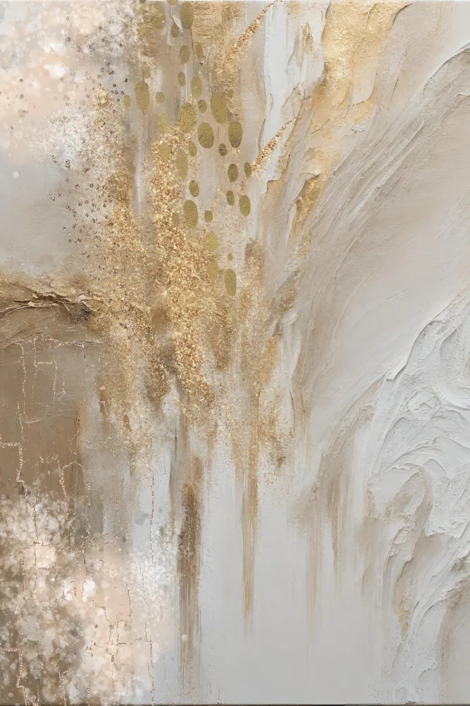 Moss, Ann Sally: Golden marble