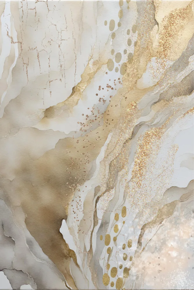 Moss, Ann Sally: Goldmarmor