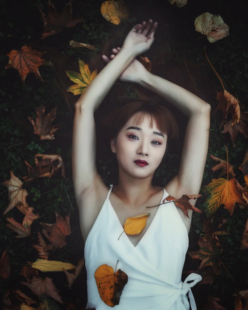 Nanev, Vasil: Autumn